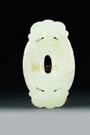 華辰鑒藏第11期拍賣會聚焦 玉石飾品的東方雅韻與收藏價值